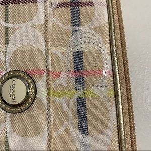 Coach Laptop sleeve